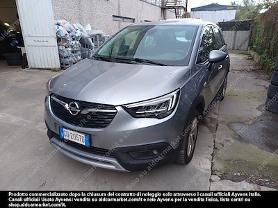 Opel crossland X 1.5 diesel 120cv -