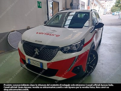 Peugeot 2008 PC bluehdi 130 eat8 -