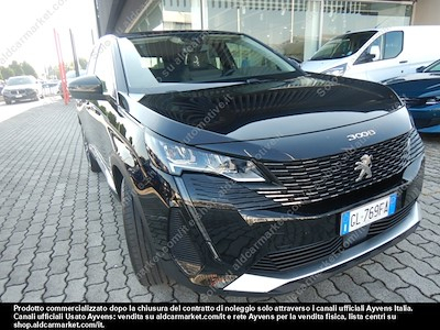 Peugeot 3008 PC bluehdi 130 eat8 -