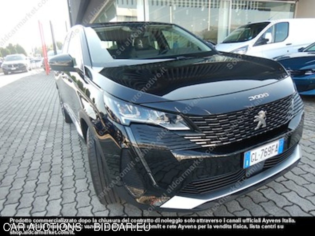 Peugeot 3008 PC bluehdi 130 eat8 -