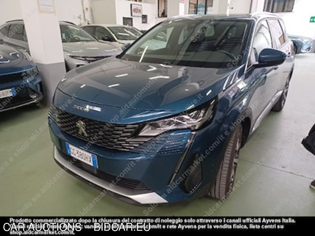 Peugeot 5008 PC bluehdi 130 allure -