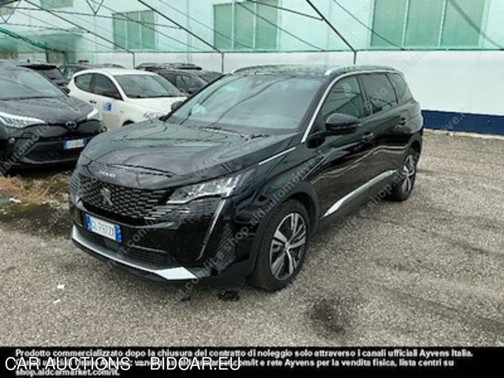 Peugeot 5008 PC bluehdi 130 allure -