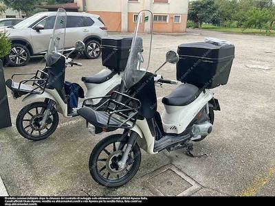 Piaggio liberty 125 4T pptt cbs -