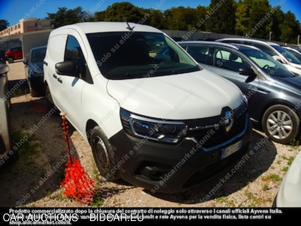Renault kangoo dci 95 van vettura -