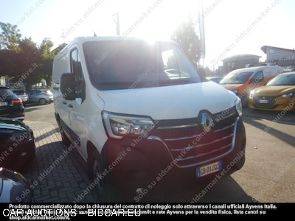 Renault master FG TA L1 H1 -