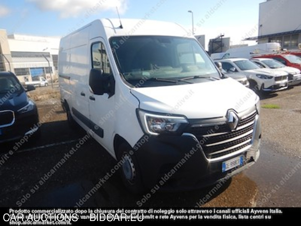 Renault master FG TA L2 H2 -