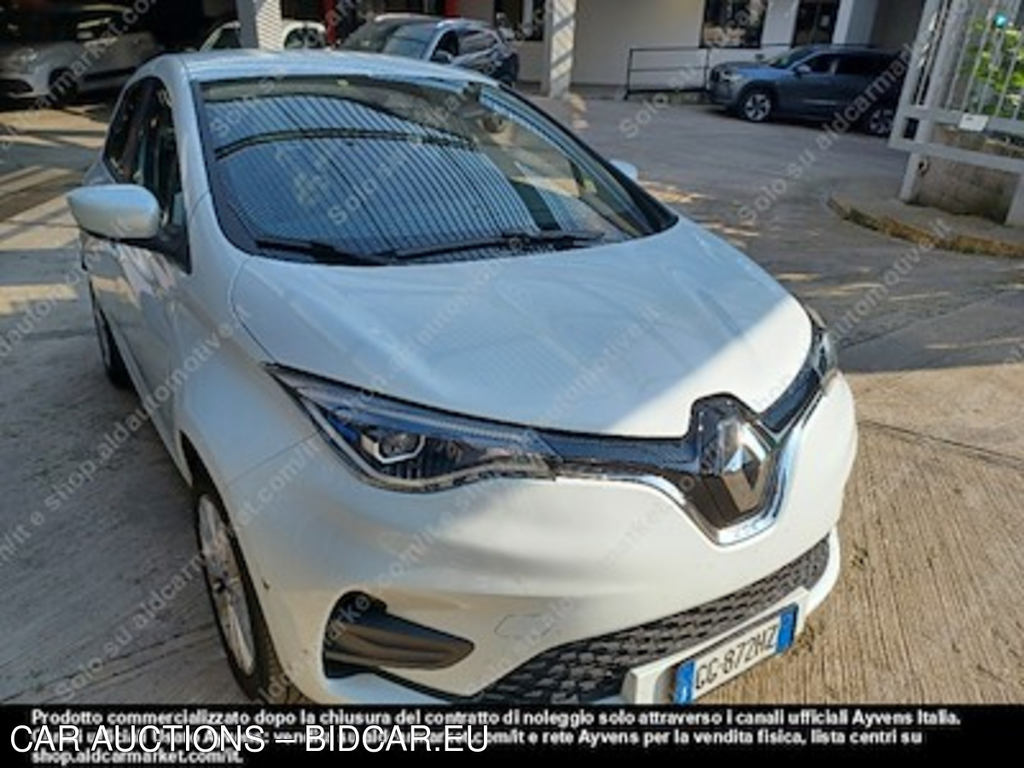 Renault zoe N1 zoe zen r135 -