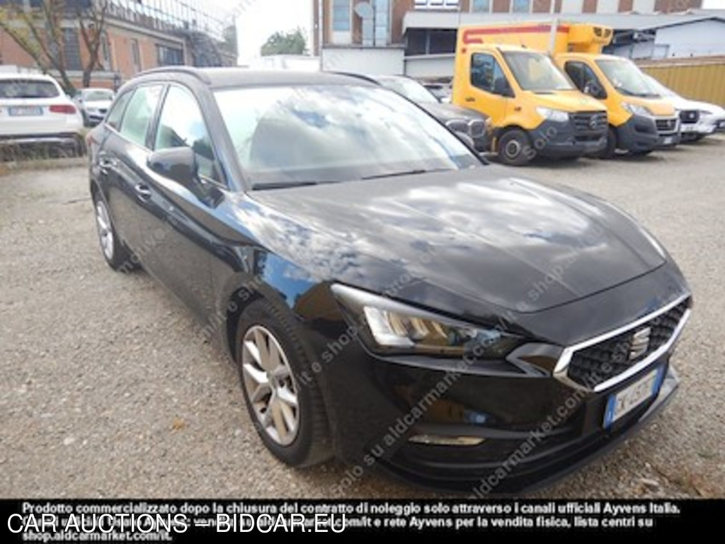 Seat leon sportstourer 1.0 etsi 81kw -