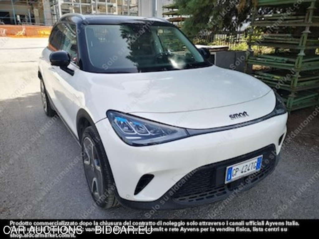 Smart 1 66 kwh pro sport -