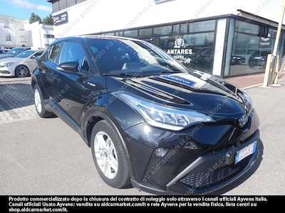 Toyota c-hr 1.8h 122cv e-cvt business -