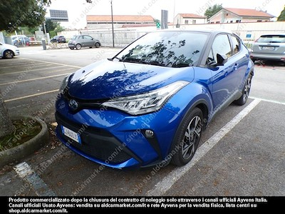 Toyota c-hr 2.0h 184cv e-cvt trend -