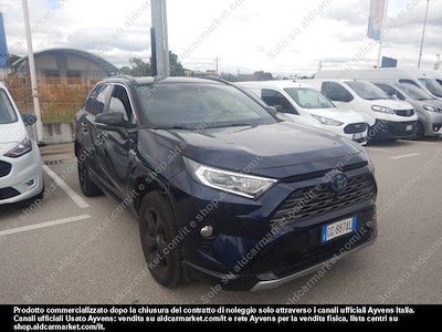 Toyota rav4 PC 2.5 HV 222v -