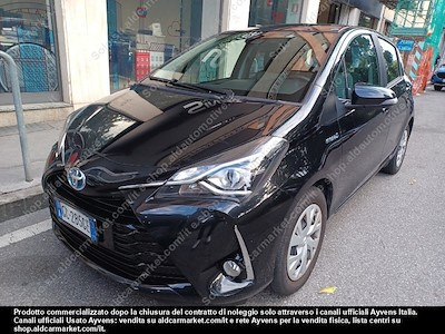 Toyota yaris PC 1.5 hybrid business -