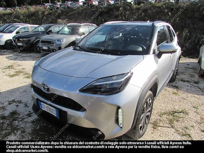 Toyota yaris cross 1.5h 116 CV -