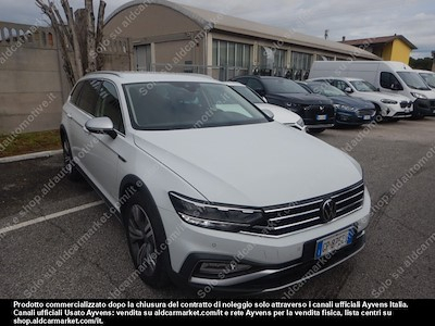 Volkswagen passat SW var. 2.0tdi scr -