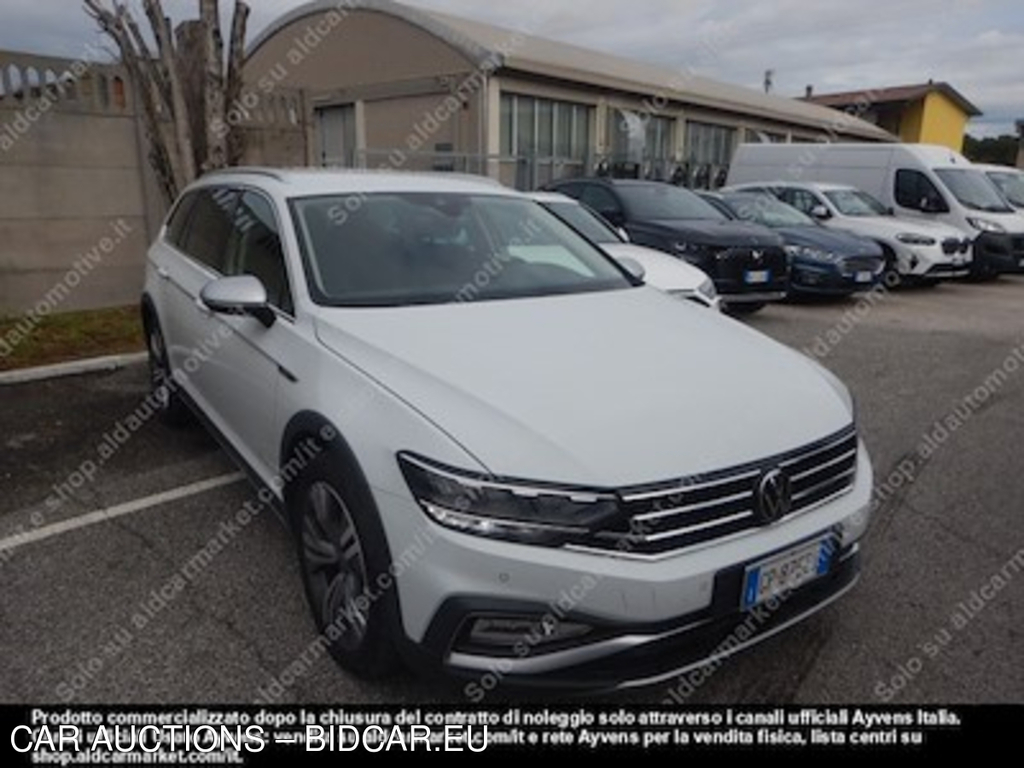 Volkswagen passat SW var. 2.0tdi scr -