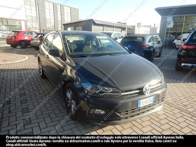 Volkswagen polo 1.0 mpi 48kw business -