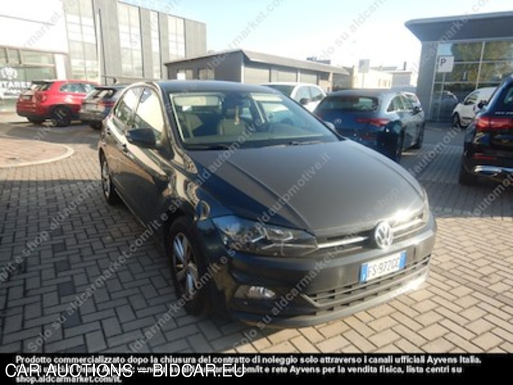 Volkswagen polo 1.0 mpi 48kw business -