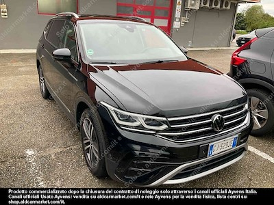 Volkswagen tiguan allspace 2.0 tdi scr -