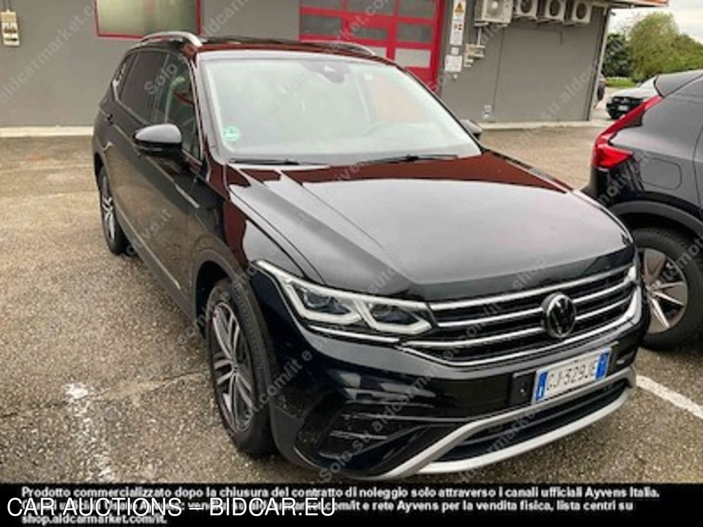 Volkswagen tiguan allspace 2.0 tdi scr -