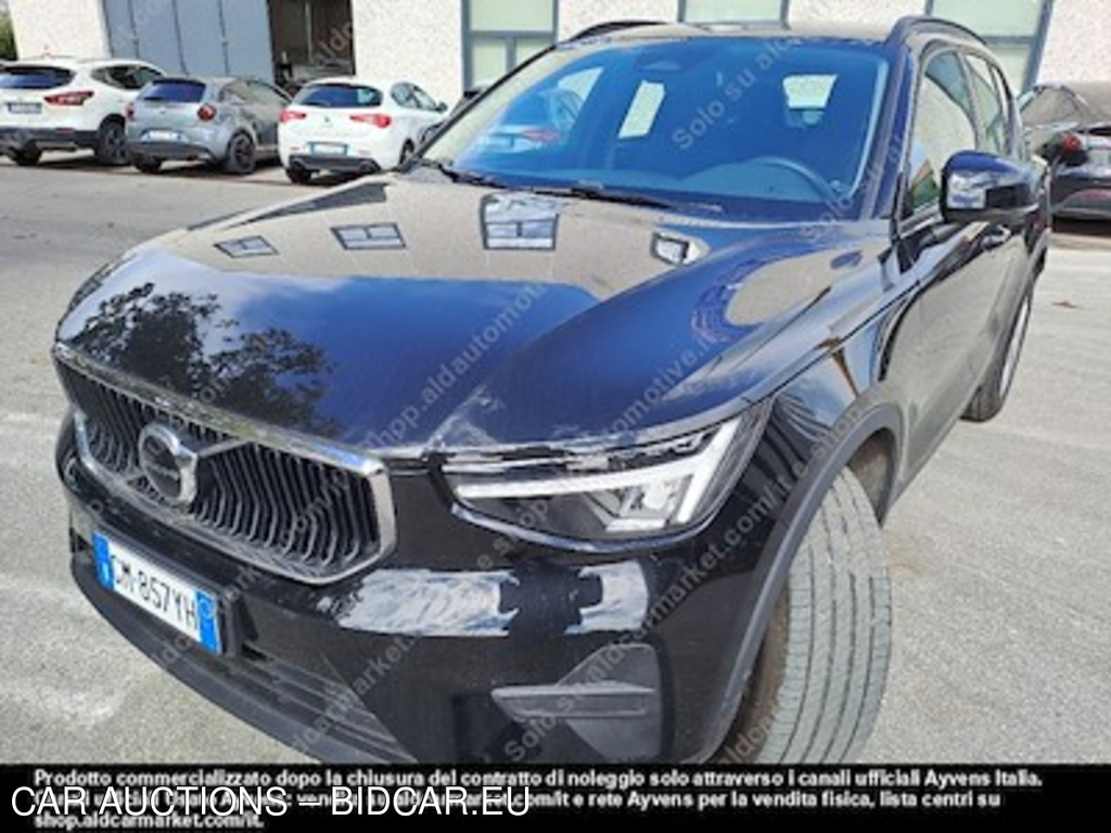 Volvo xc40 B3 automatico essential FP -