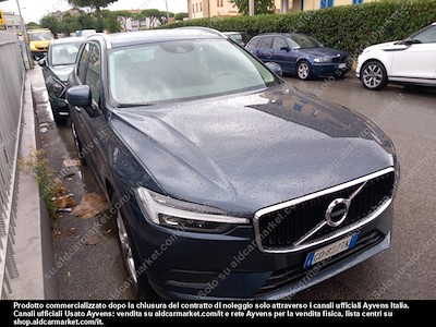 Volvo xc60 B4 D automatico business -