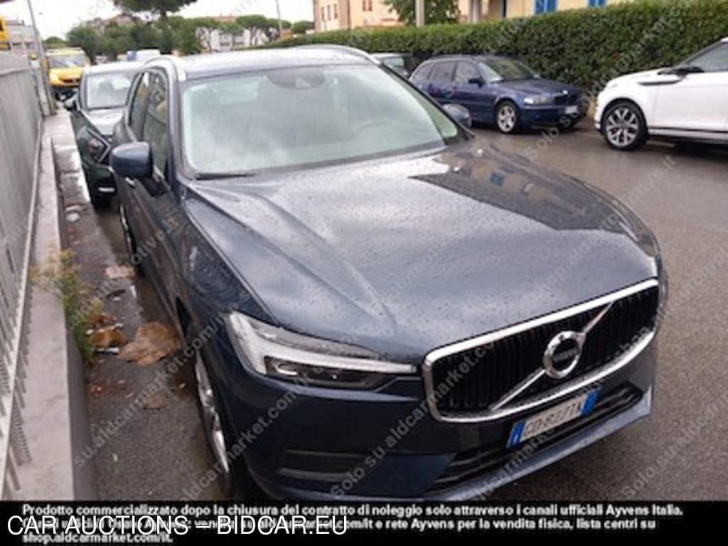 Volvo xc60 B4 D automatico business -