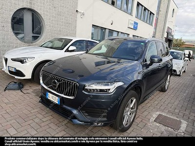 Volvo xc90 B5 D awd automatico -