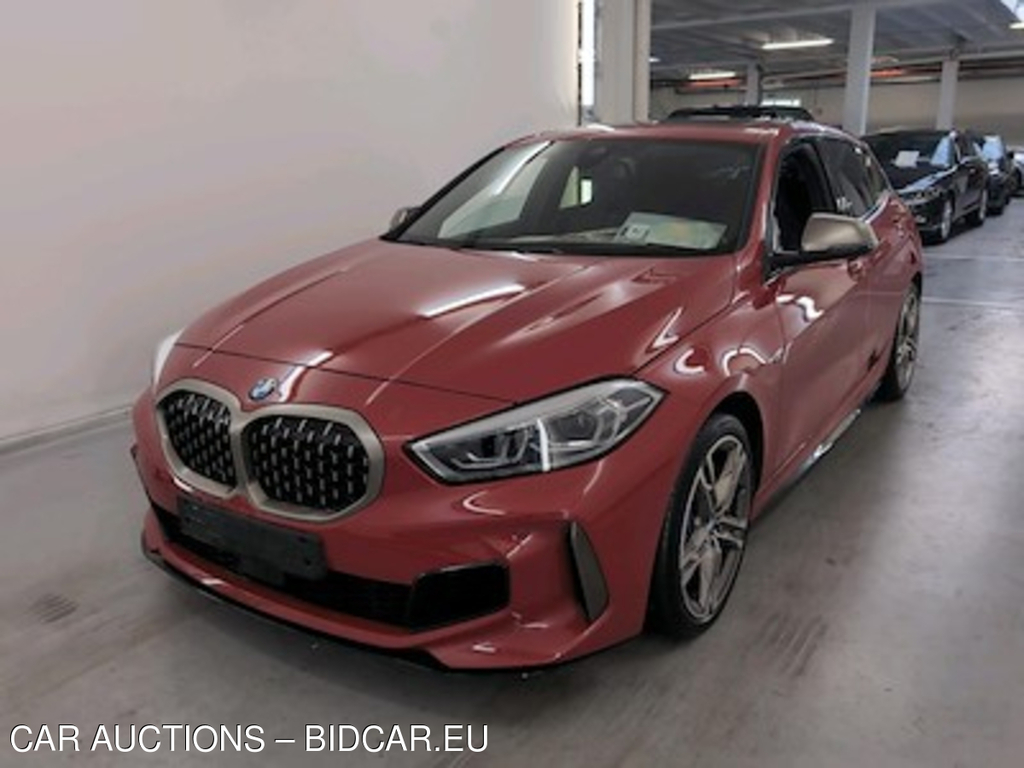 BMW 1 series hatch 2.0 M135I XDRIVE (225KW)