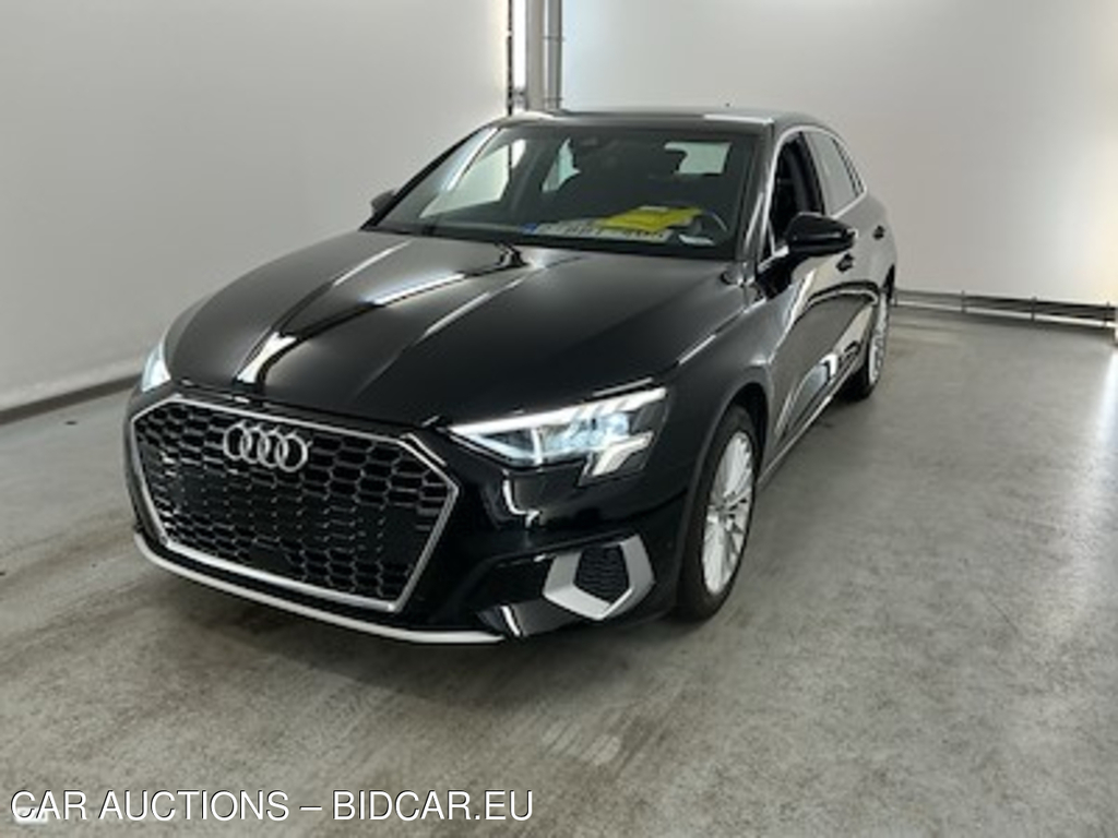 Audi A3 sportback 1.4 40 TFSI E S TRON. ADVANCED SPORTBACK