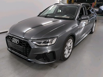 Audi A4 avant diesel - 2020 30 TDi S line