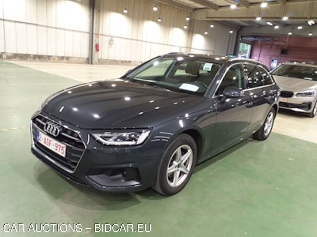 Audi A4 avant diesel - 2020 35 TDi Business Edition S tronic
