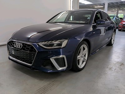 Audi A4 diesel - 2020 35 TDi Business Edition S line S tr.