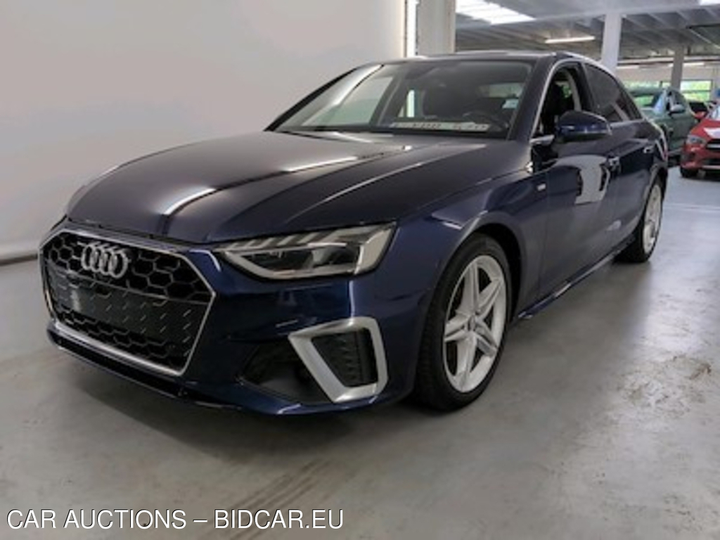 Audi A4 diesel - 2020 35 TDi Business Edition S line S tr.