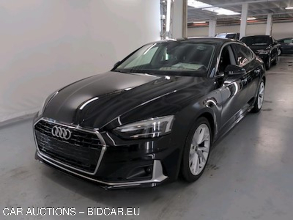 Audi A5 sportback 2.0 30 TDI S TRONIC BUS. ED. ADVANCED