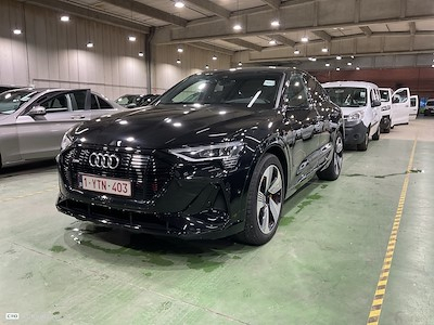 Audi E-tron sportback 95 KWH 55 QUATTRO S-LINE