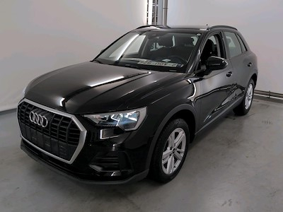 Audi Q3 1.5 35 TFSI S TRONIC BUSINESS EDITION