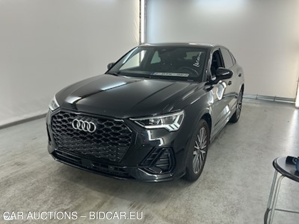 Audi Q3 sportback 1.4 45 TFSI E S TRONIC S LINE