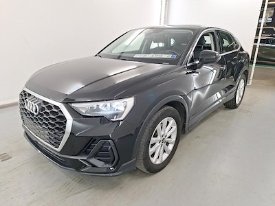 Audi Q3 sportback 2.0 35 TDI S TRONIC BUSINESS EDITION