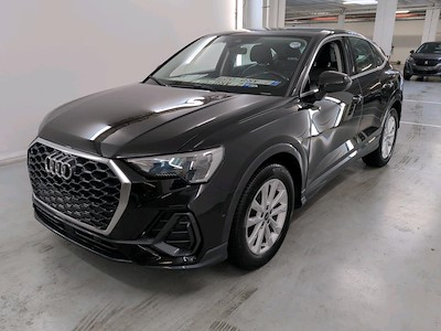 Audi Q3 sportback 2.0 35 TDI S TRONIC BUSINESS EDITION