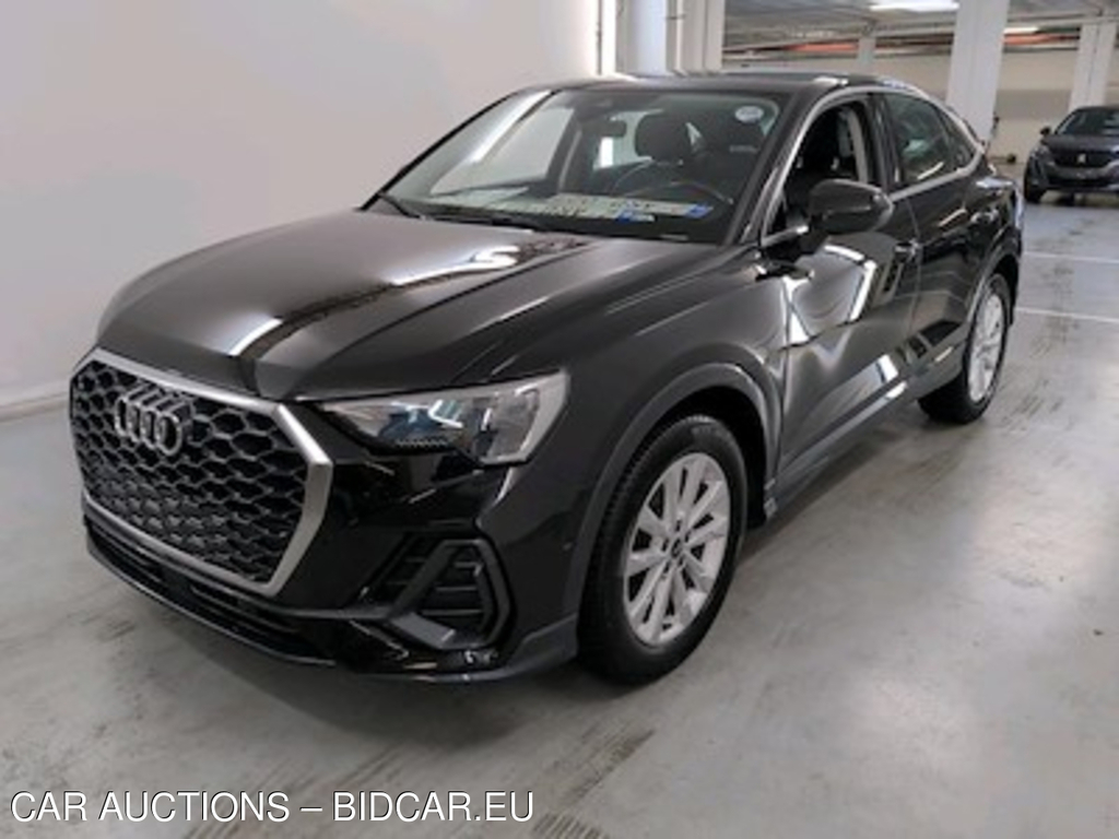 Audi Q3 sportback 2.0 35 TDI S TRONIC BUSINESS EDITION