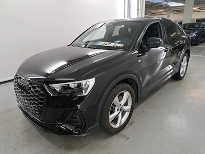 Audi Q3 sportback 2.0 40 TFSI S TRONIC QUATTRO S LINE
