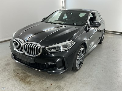 BMW 1 hatch diesel - 2019 120 dXA AdBlue