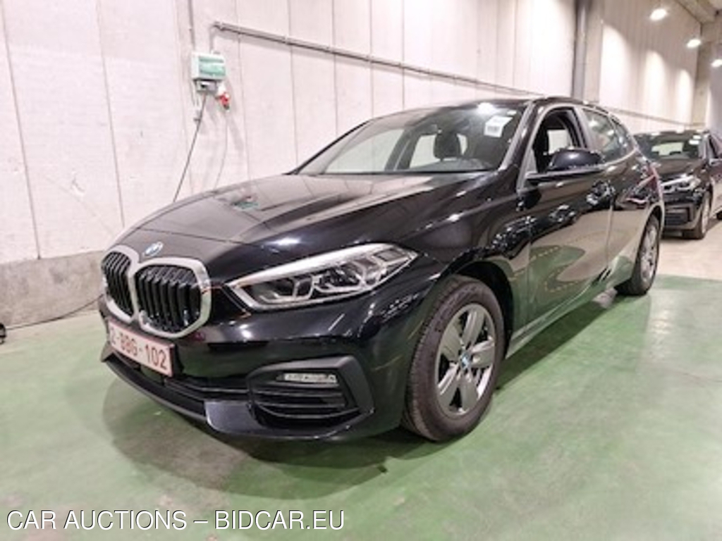 BMW 1 series hatch 1.5 116DA (85KW) dt25fg8