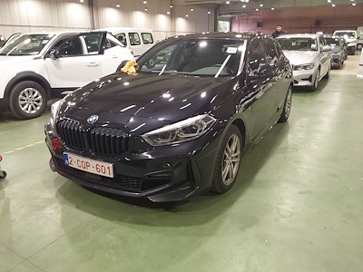 BMW 1 series hatch 1.5 116DA (85KW)