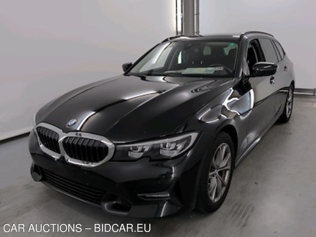 BMW 3 series touring 2.0 318DA (100KW) TOURING
