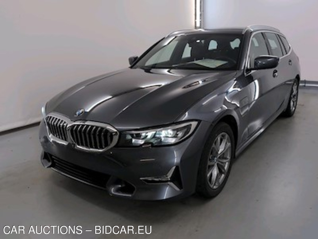 BMW 3 touring - 2019 330eA PHEV