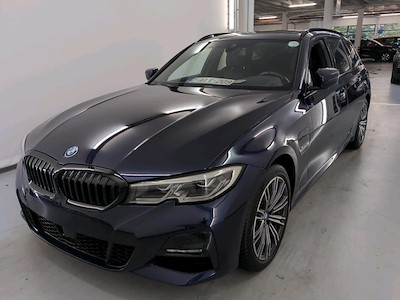 BMW 3 touring - 2019 330eA PHEV Model M Sport Innovation Pack Business Plus Travel Comfort
