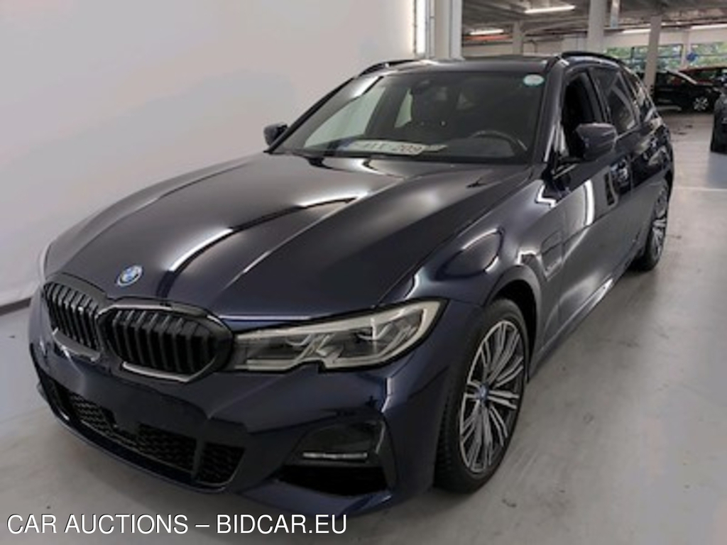 BMW 3 touring - 2019 330eA PHEV Model M Sport Innovation Pack Business Plus Travel Comfort