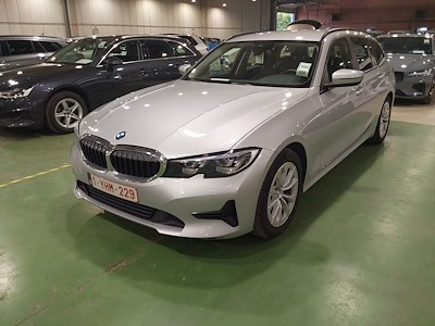 BMW 3 touring diesel - 2019 318 dA AdBlue